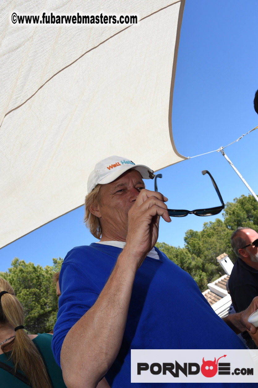 Afternoon Networking Party 