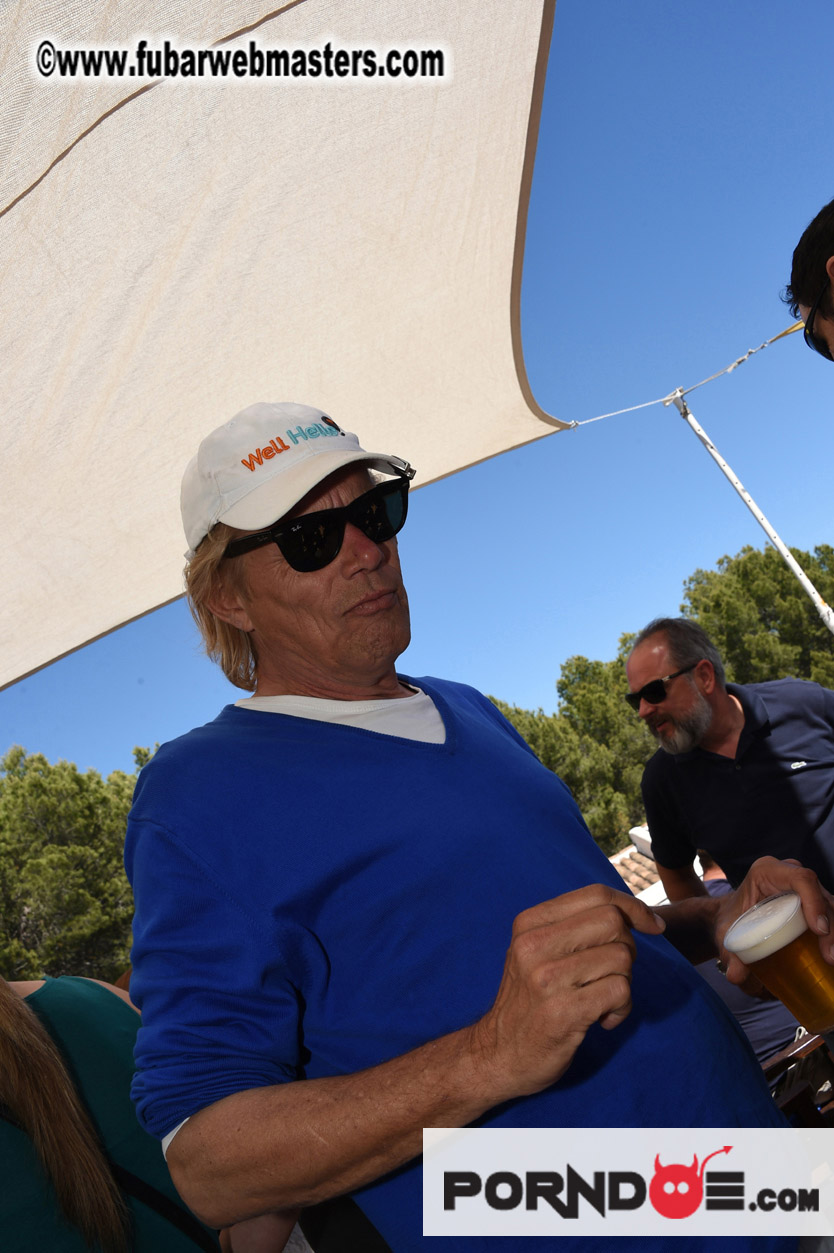 Afternoon Networking Party 