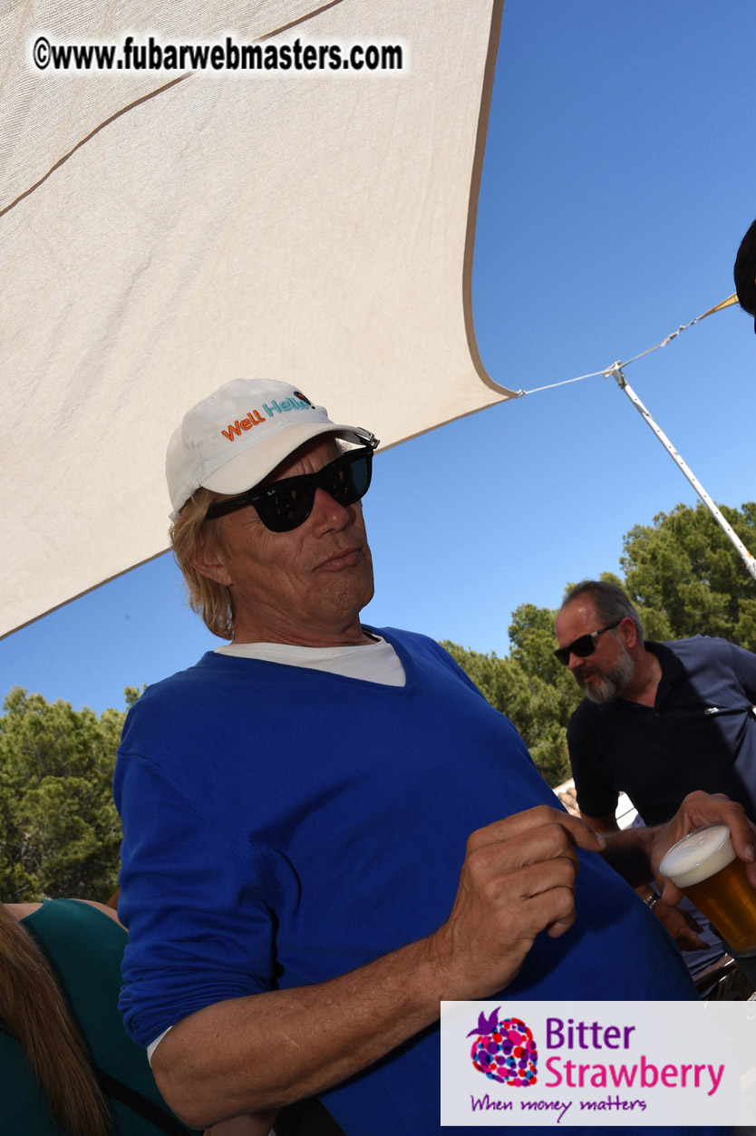 Afternoon Networking Party 