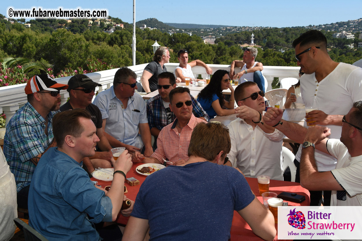 Afternoon Networking Party 