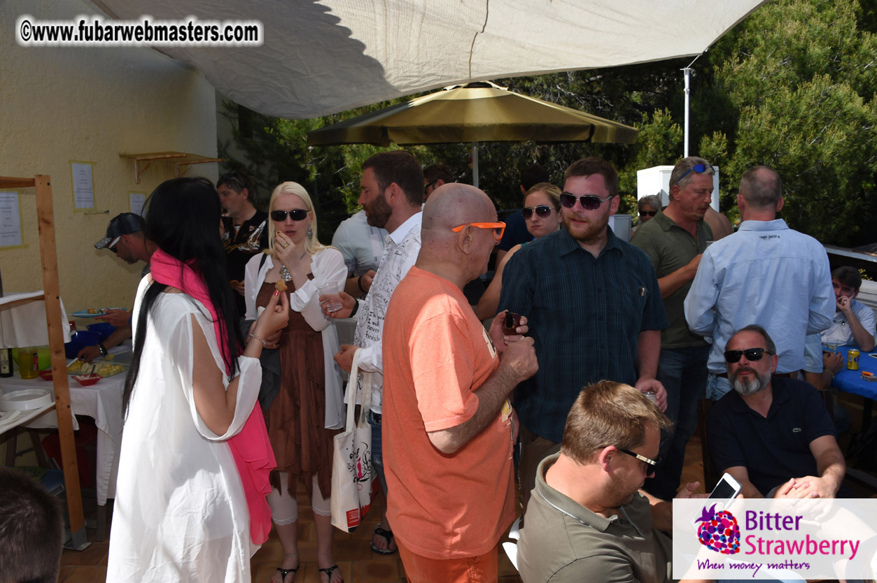 Afternoon Networking Party 