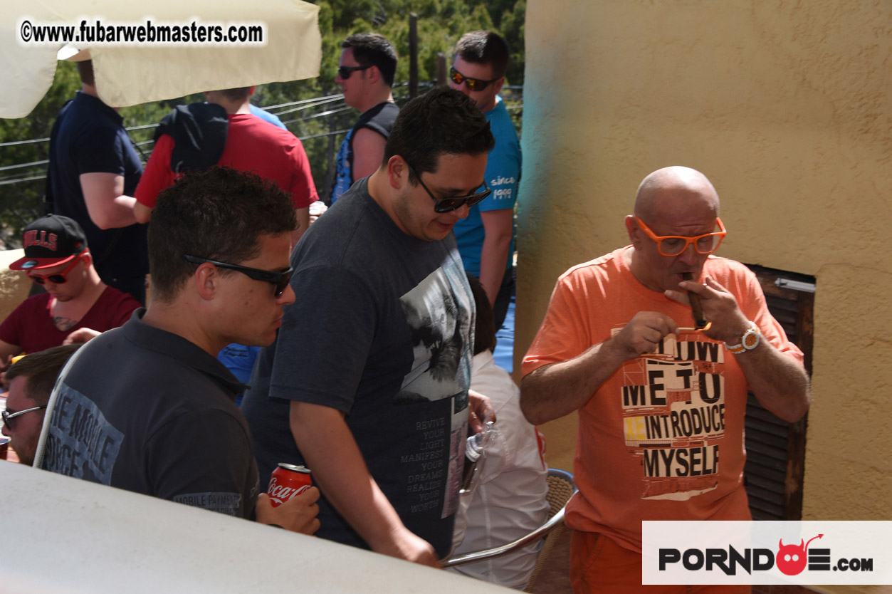 Afternoon Networking Party 