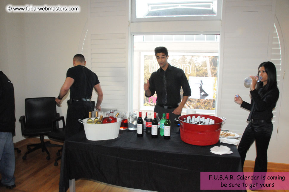 Maleflixxx Cock and Tail Hour Party