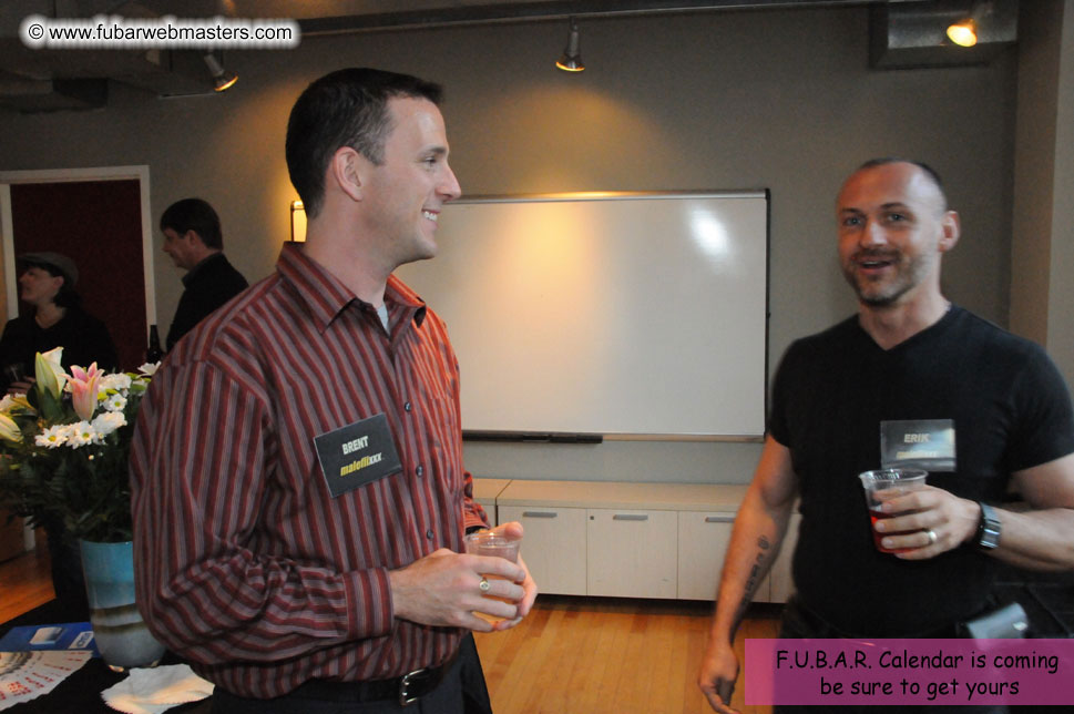 Maleflixxx Cock and Tail Hour Party