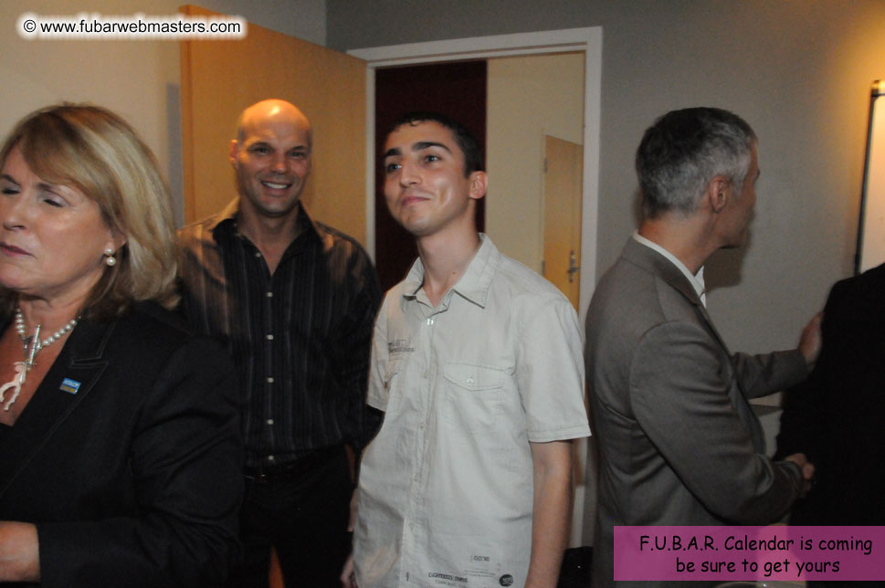 Maleflixxx Cock and Tail Hour Party