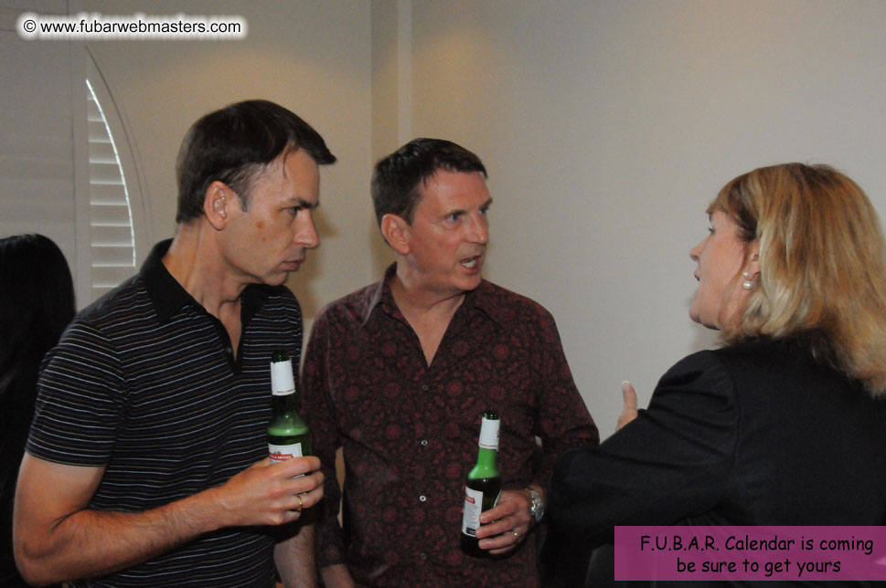 Maleflixxx Cock and Tail Hour Party