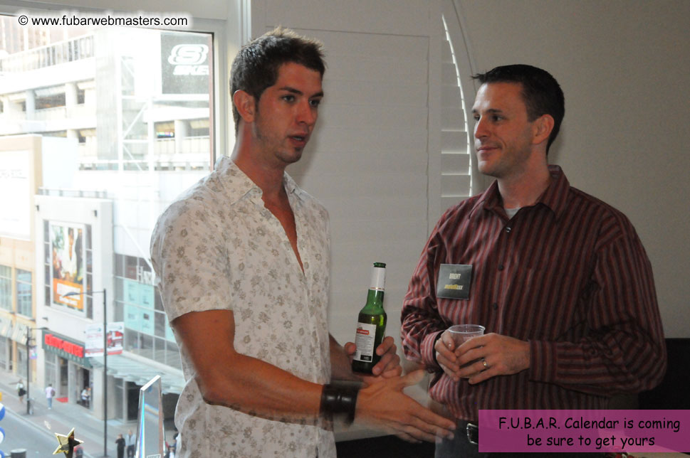 Maleflixxx Cock and Tail Hour Party