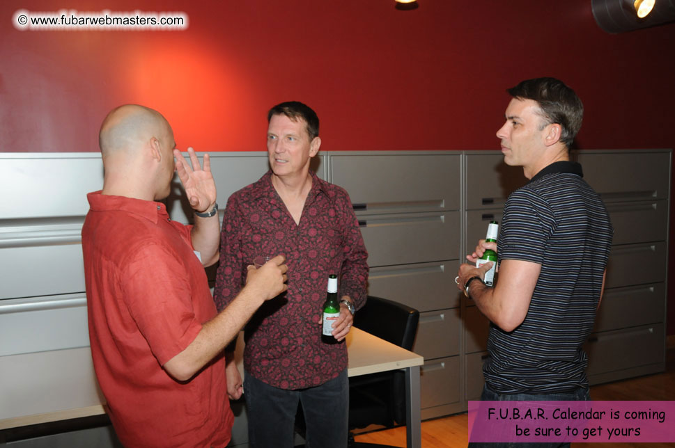 Maleflixxx Cock and Tail Hour Party