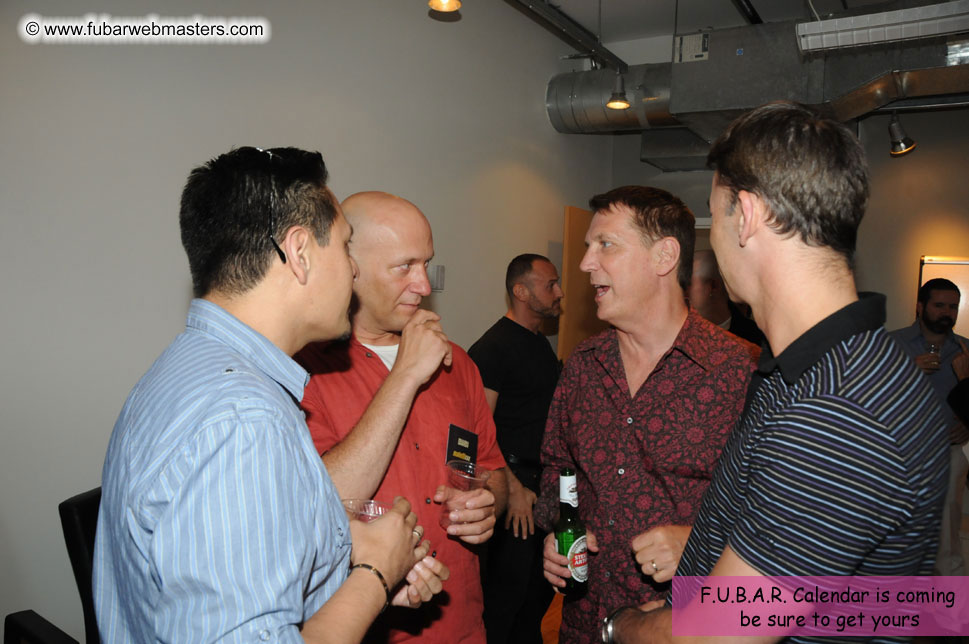 Maleflixxx Cock and Tail Hour Party