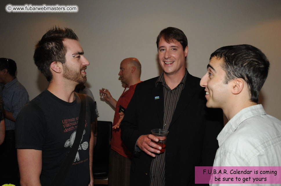 Maleflixxx Cock and Tail Hour Party