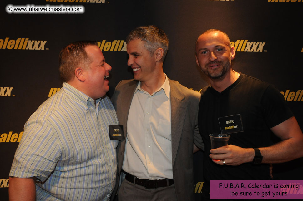 Maleflixxx Cock and Tail Hour Party