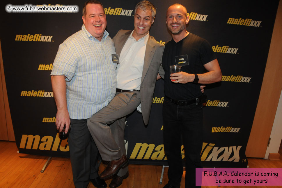 Maleflixxx Cock and Tail Hour Party