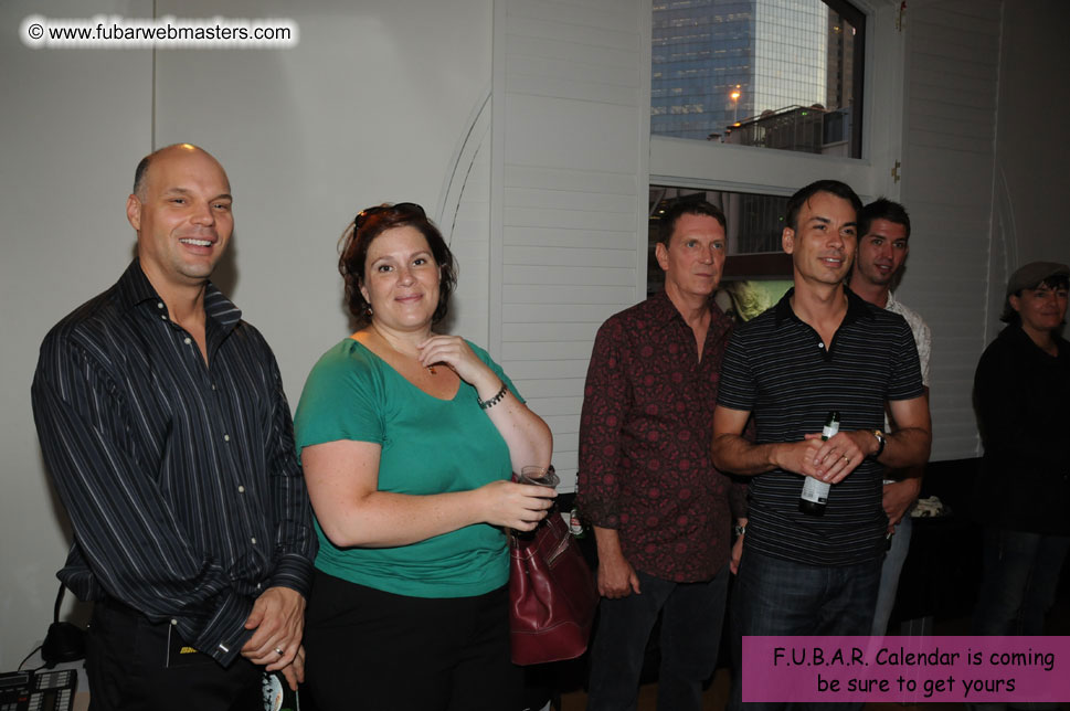 Maleflixxx Cock and Tail Hour Party