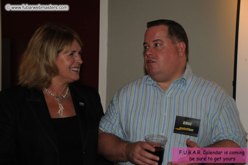 Maleflixxx Cock and Tail Hour Party