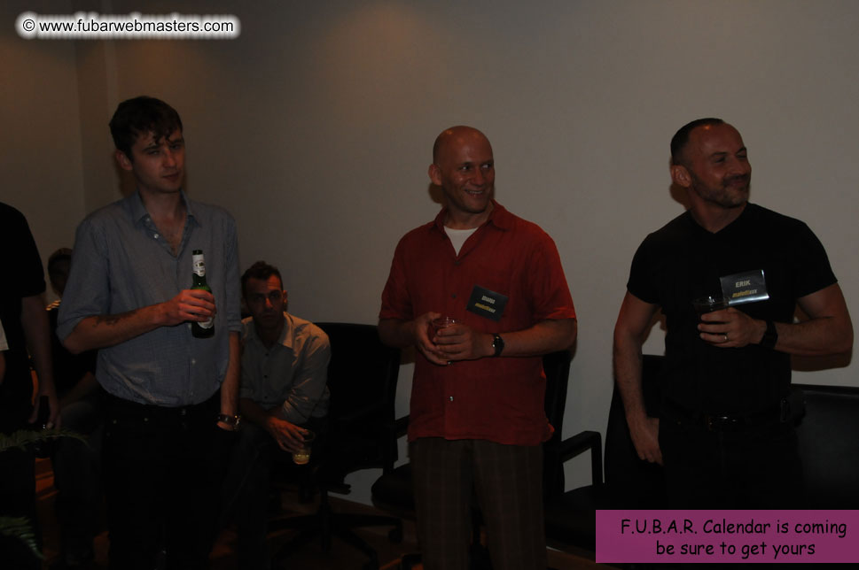 Maleflixxx Cock and Tail Hour Party