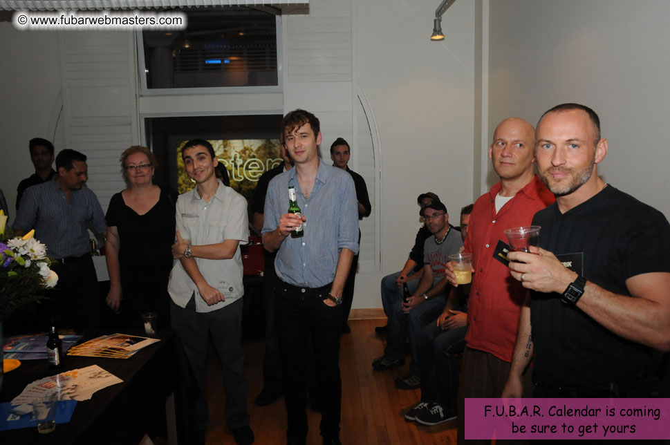 Maleflixxx Cock and Tail Hour Party