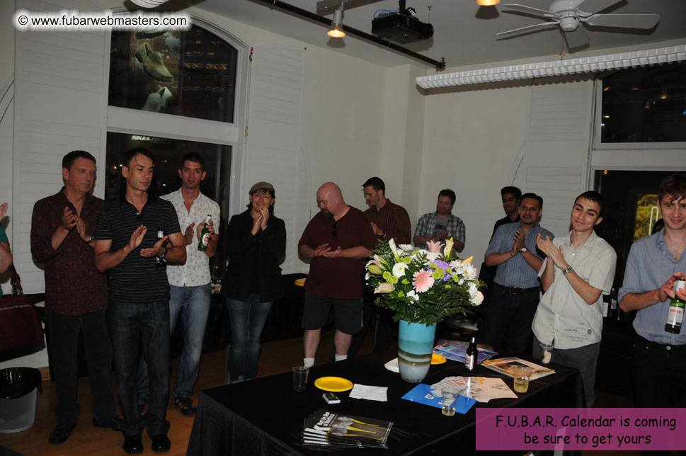 Maleflixxx Cock and Tail Hour Party