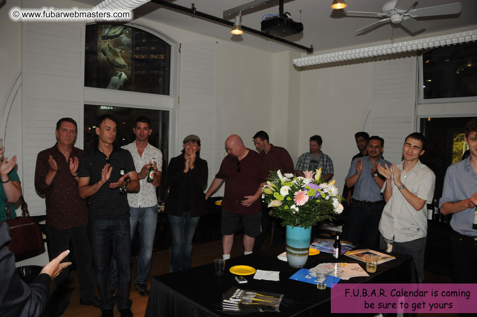 Maleflixxx Cock and Tail Hour Party