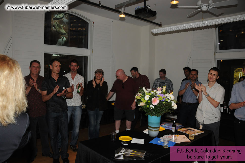 Maleflixxx Cock and Tail Hour Party