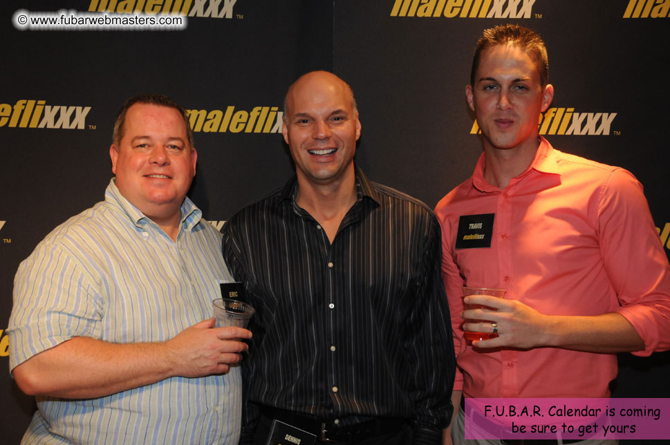 Maleflixxx Cock and Tail Hour Party