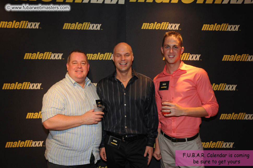 Maleflixxx Cock and Tail Hour Party