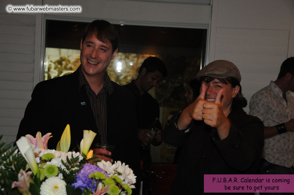 Maleflixxx Cock and Tail Hour Party