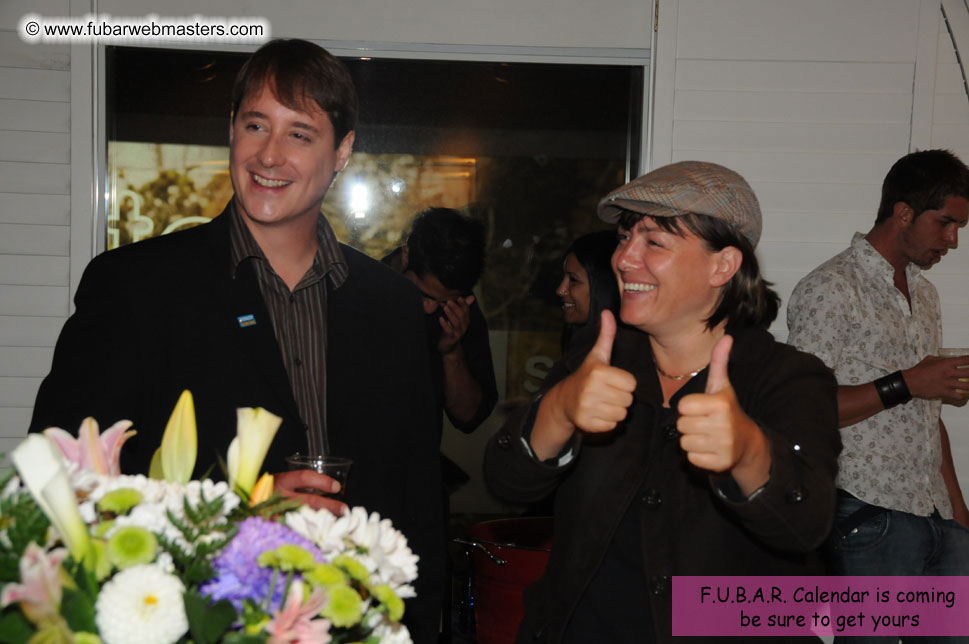 Maleflixxx Cock and Tail Hour Party