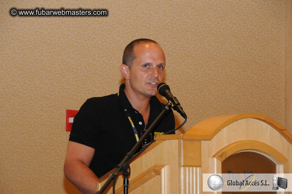 FSC Anti-Piracy Workshop 