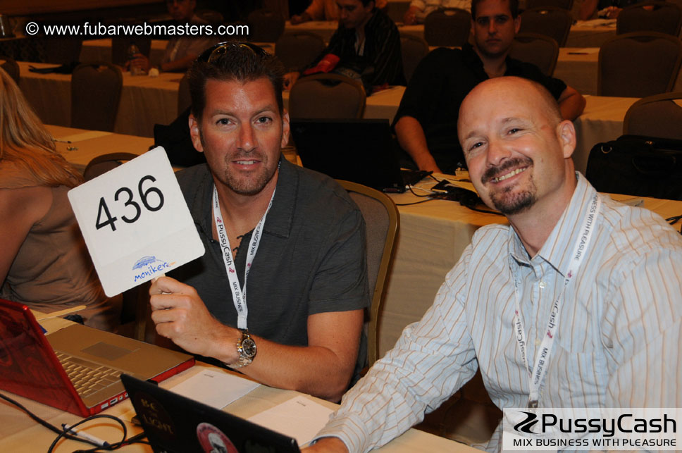 Live Adult Domain Auction