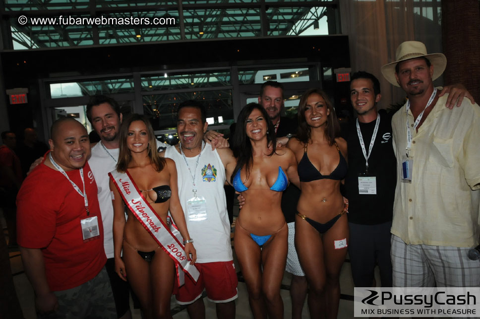 6th Annual Siver Cash Bikini Contest