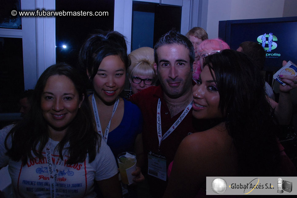 Gay Webmaster Parties