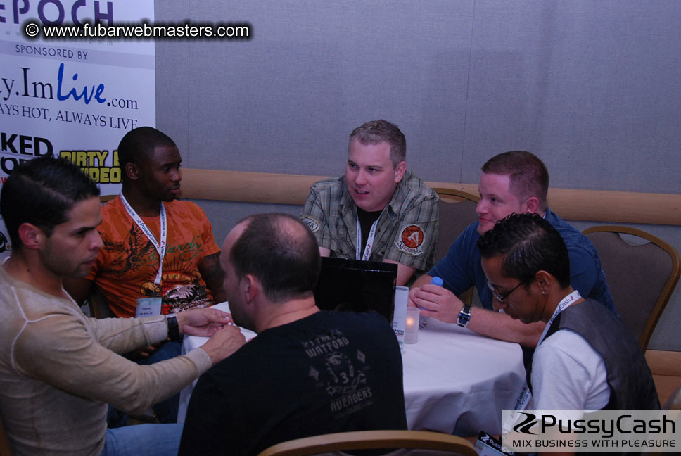 Gay Webmaster Parties