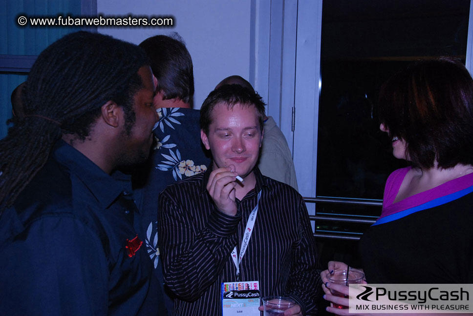 Gay Webmaster Parties