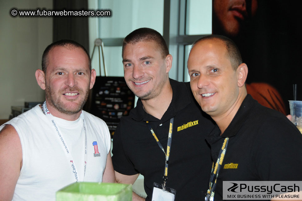 Maleflixxx  Cock & Tail Party