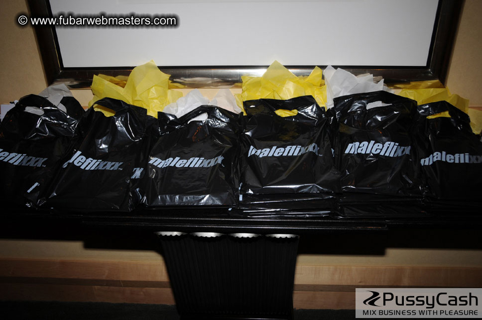 Maleflixxx  Cock & Tail Party