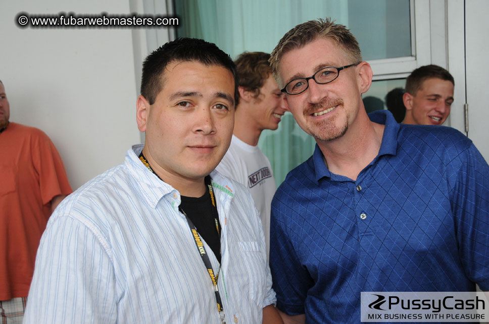 Maleflixxx  Cock & Tail Party