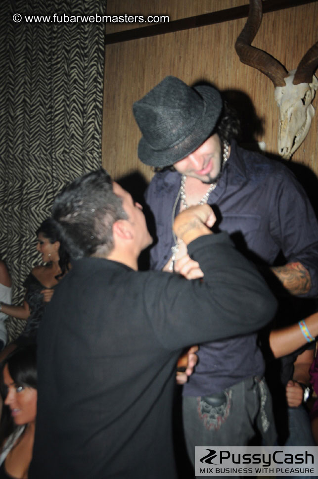 The Hottest Party of the Summer