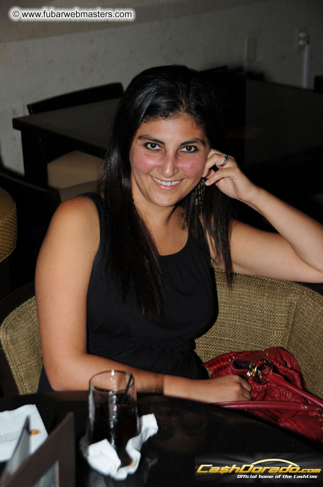 Welcome Reception at Barsu