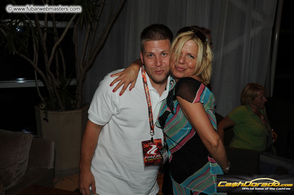 Welcome Reception at Barsu