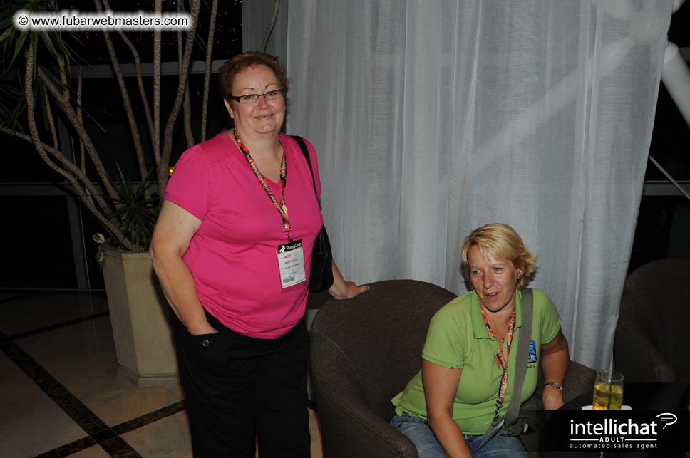 Welcome Reception at Barsu