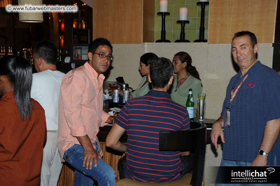 Welcome Reception at Barsu