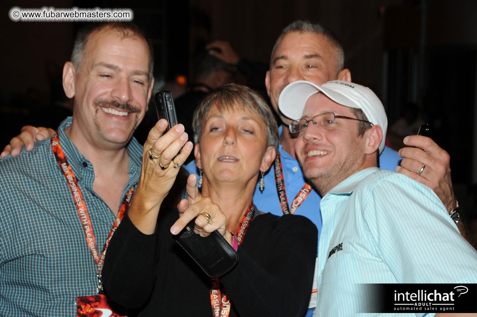 Welcome Reception at Barsu