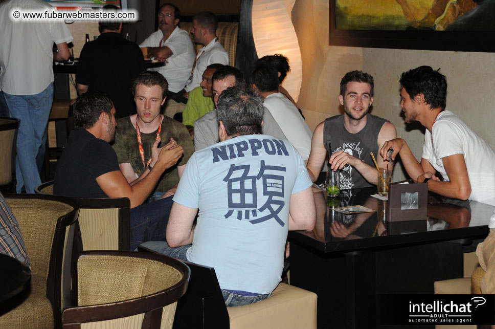 Welcome Reception at Barsu