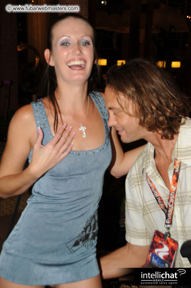 Welcome Reception at Barsu