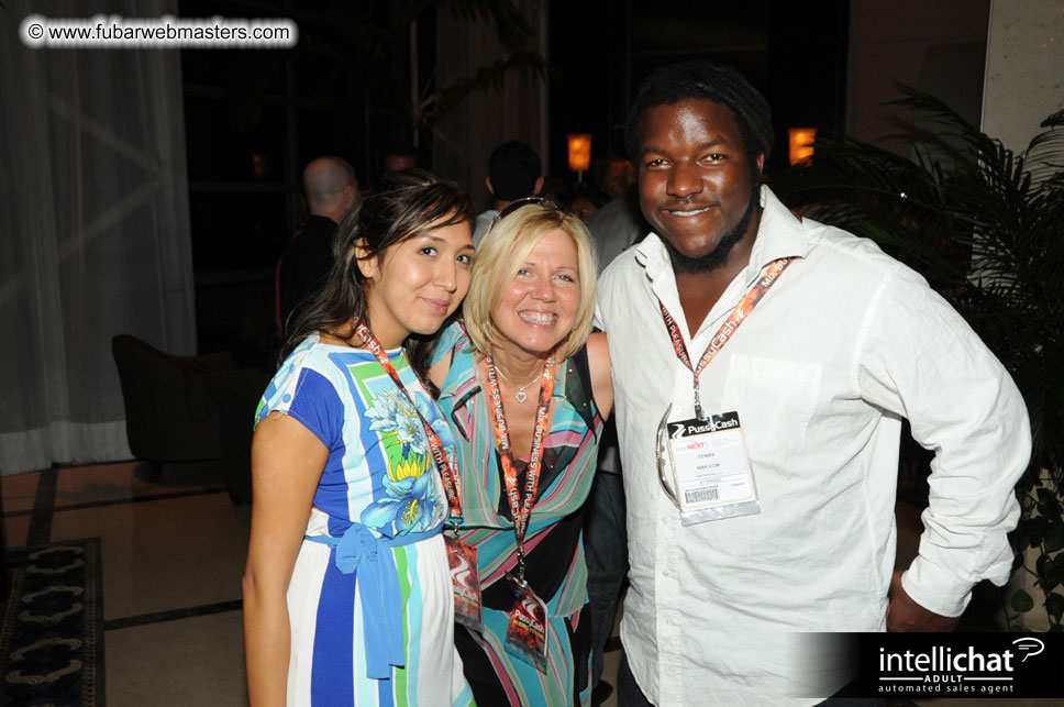 Welcome Reception at Barsu