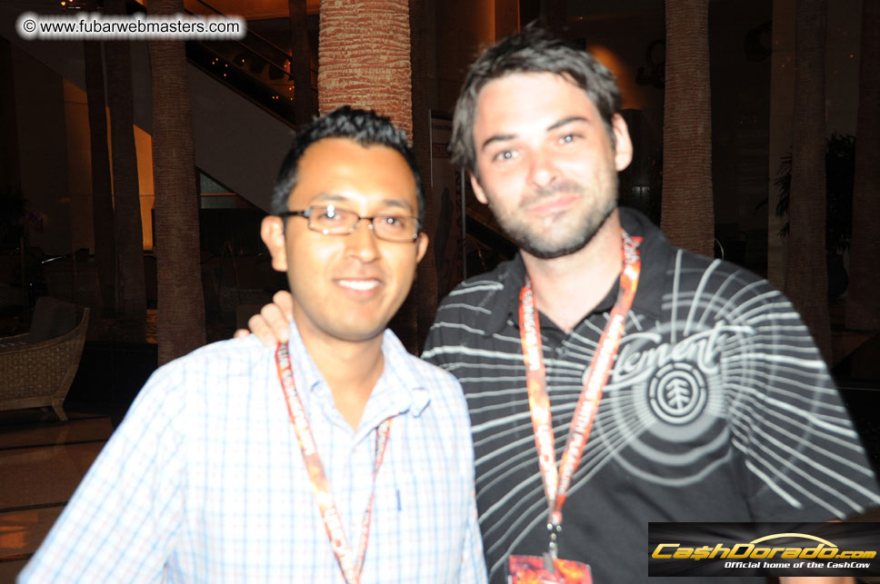 Welcome Reception at Barsu