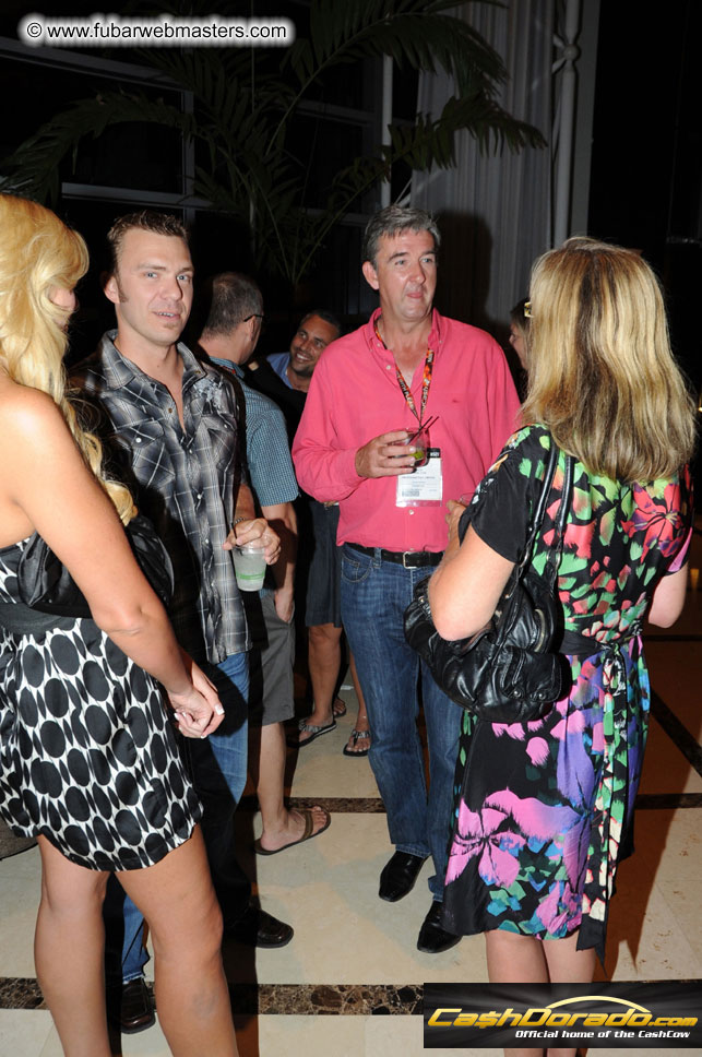 Welcome Reception at Barsu