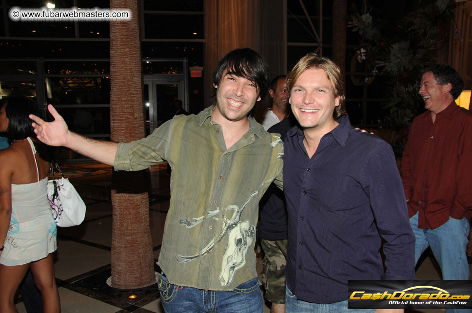 Welcome Reception at Barsu