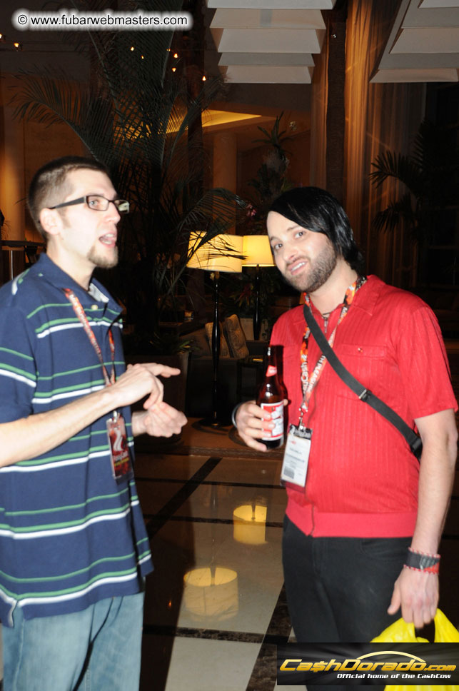 Welcome Reception at Barsu