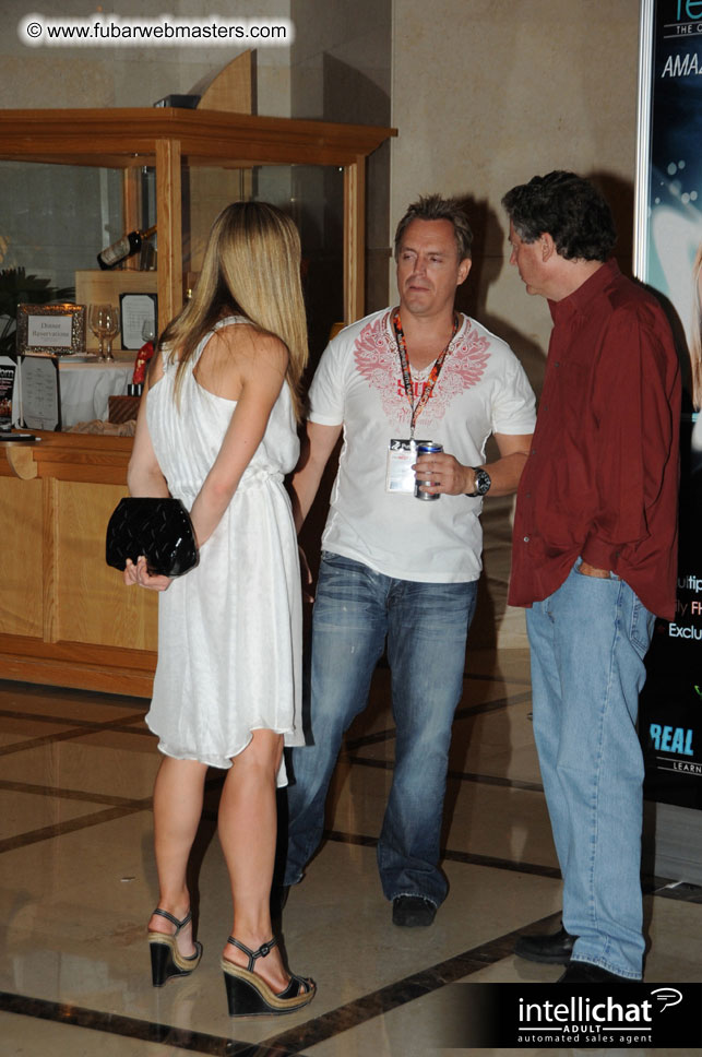 Welcome Reception at Barsu